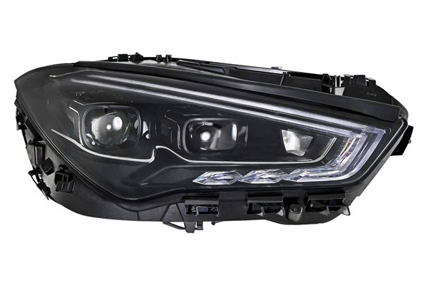 Reflektor świateł przednich do Mercedesa, 1EX 015 569-721, HELLA w ofercie sklepu e-autoparts.pl 